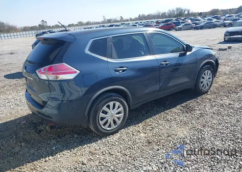 2016 Nissan Rogue S from USA, damaged, VIN JN8AT2MT5GW013298